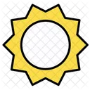 Sun  Icon