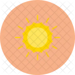 Sun  Icon