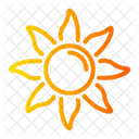 Sun Nature Sunny Icon