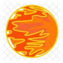 Sun Weather Nature Icon