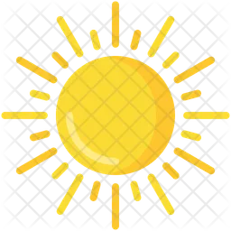 Sun  Icon