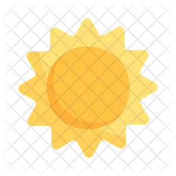 Sun  Icon