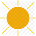 Sun  Icon