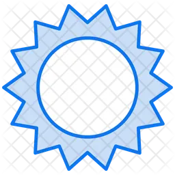 Sun  Icon