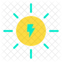Electricity Energy Power Icon