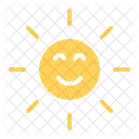 Sun Sunny Weather Icon