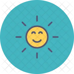 Sun  Icon