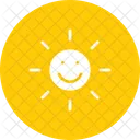 Sun Sunny Sunshine Icon