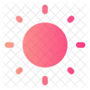 Sun  Icon
