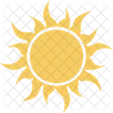 Sun Sunny Day Bright Day Icon