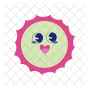 Sun Weather Nature Icon