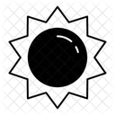 Sun  Icon