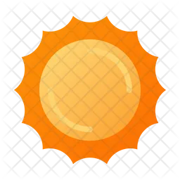 Sun  Icon