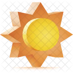 Sun  Icon