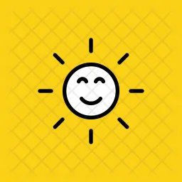 Sun  Icon