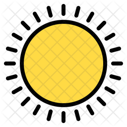 Sun Icon