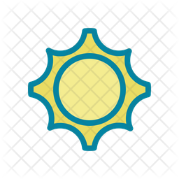 Sun Icon