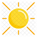 Sun Summer Sunny Icon