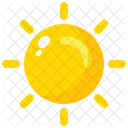 Sun Spring Day Icon