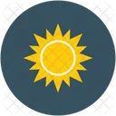 Sun Shine Sunny Icon