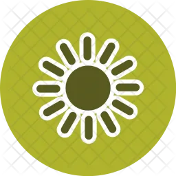 Sun  Icon