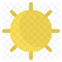 Sun  Icon