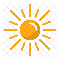 Sun  Icon