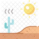 Hot Sun Dry Icon