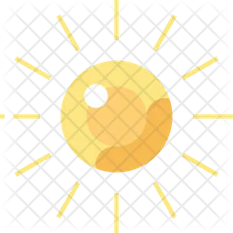 Sun  Icon