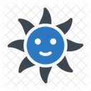 Sun Summer Shine Icon
