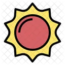 Sun  Icon