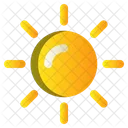 Sun Sunny Spring Icon