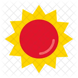 Sun  Icon