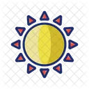 Sun  Icon