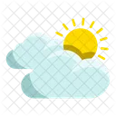 Sun Sunny Forecast Icon
