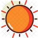 Sun  Icon