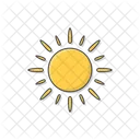 Sun Sky Weather Icon
