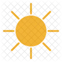 Sun  Icon