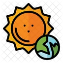 Sun  Icon