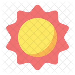 Sun  Icon