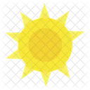 Sun  Icon