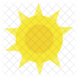 Sun  Icon