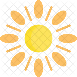 Sun  Icon