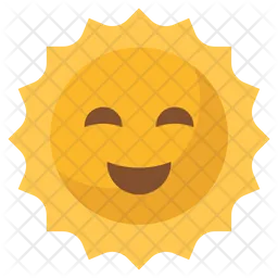 Sun  Icon