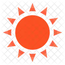 Sun  Icon