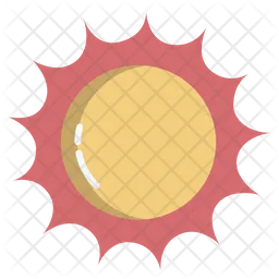 Sun  Icon