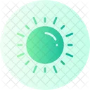 Sun  Icon