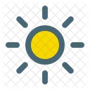 Sun  Icon