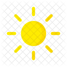 Sun  Icon