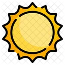 Sun  Icon